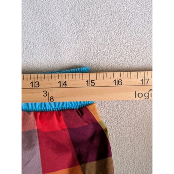 Lululemon Seawheeze Shorts Mens Large Blue Nylon Blend Stretch Running Gym - Picture 7 of 9